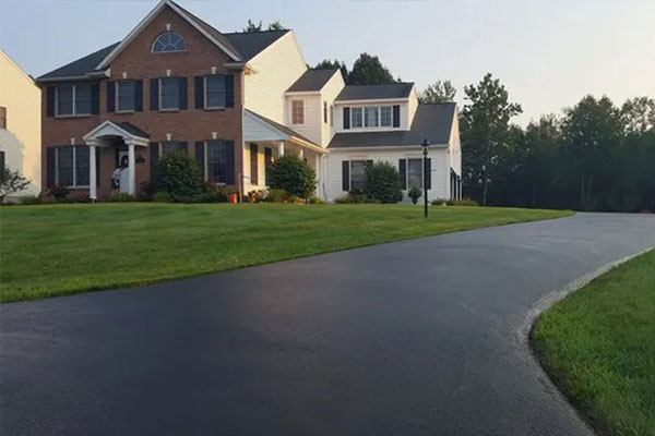 Residential Sealcoating